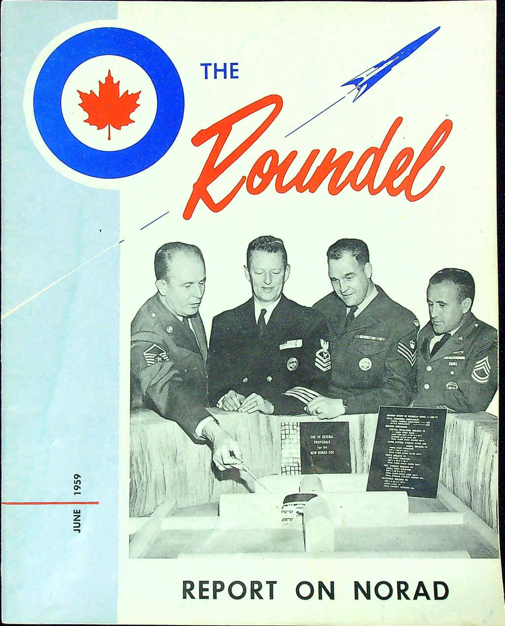 Roundel-1959-06 - RCAF.Info