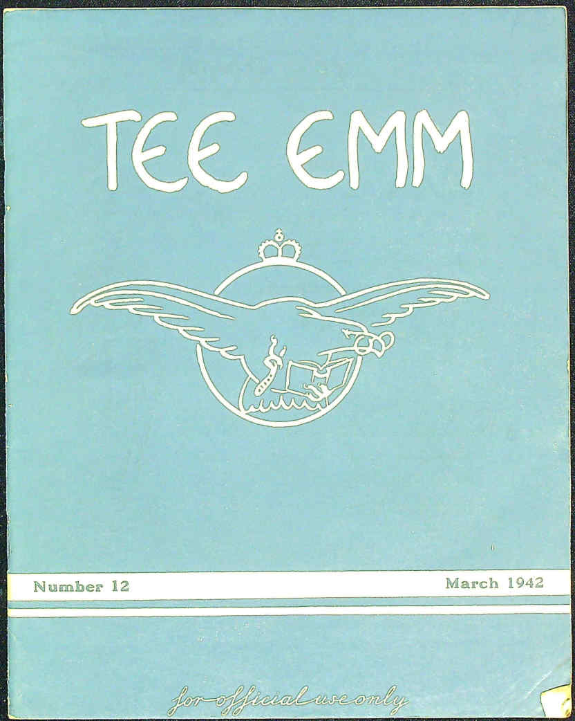 Tee Emm - RCAF.Info