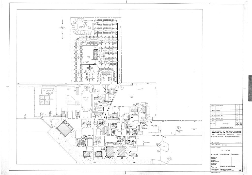 RCAF Station Portage La Prairie RCAF Info   SouthportBase01b Copy 1024x712 