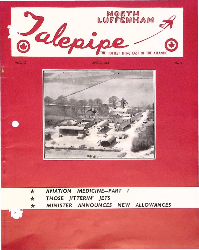 Talepipe-1953-04 - RCAF.Info