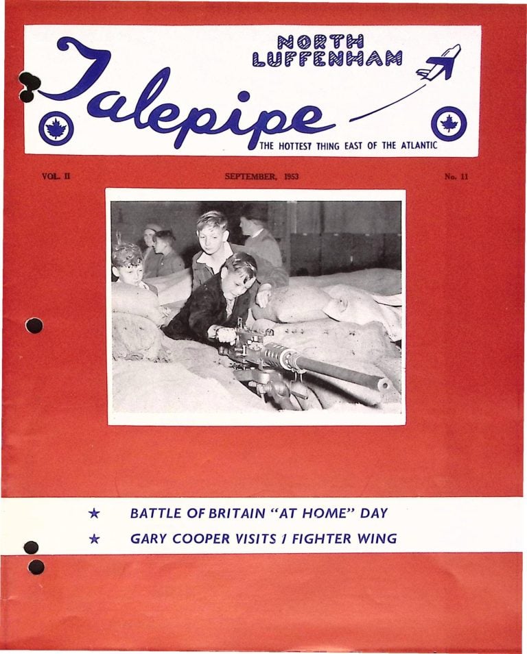 Talepipe-1953-09 - RCAF.Info