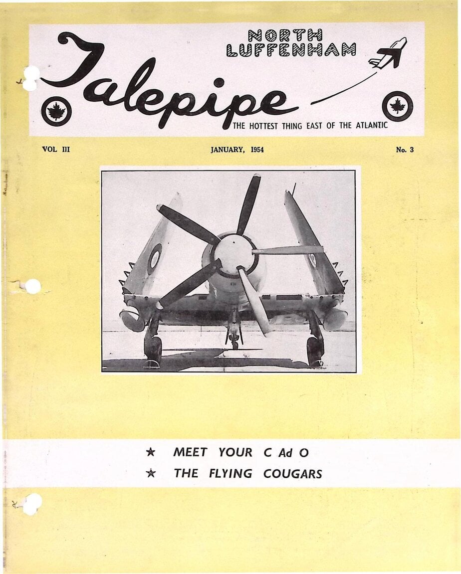 Talepipe-1954-01 - RCAF.Info